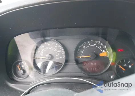 2017 Jeep Compass Sport Fwd из США, поврежденный, VIN 1C4NJCBA3HD146648